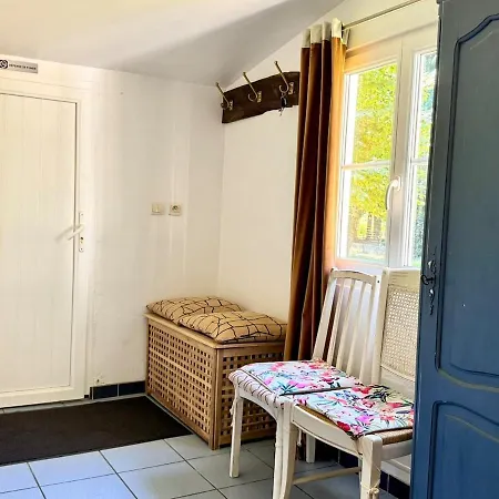 L'erisa Holiday home Annebault