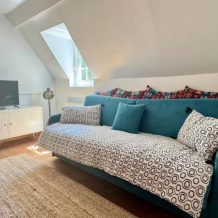 L'erisa Holiday home Annebault