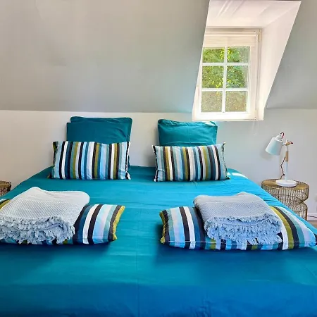 Holiday home L'erisa Annebault