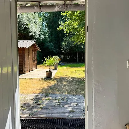 L'erisa Holiday home Annebault