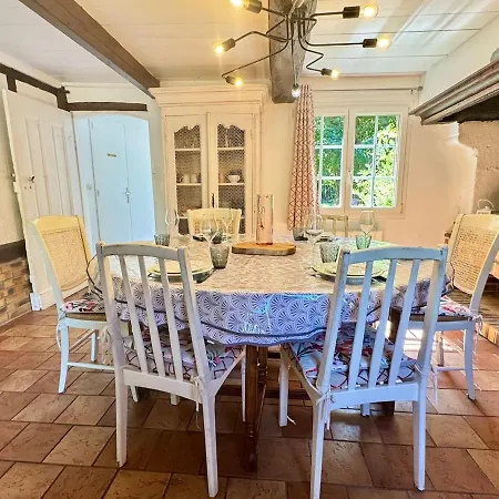 L'erisa Holiday home Annebault