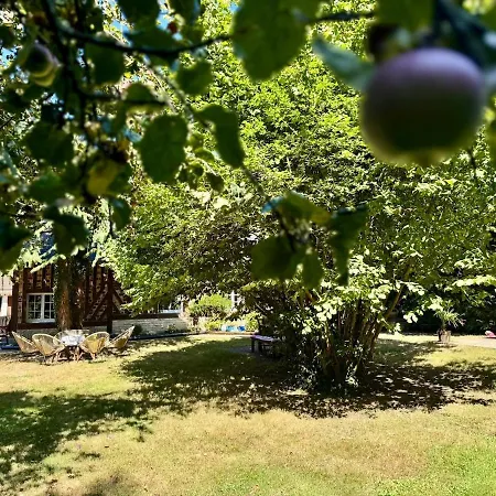 L'erisa Holiday home Annebault