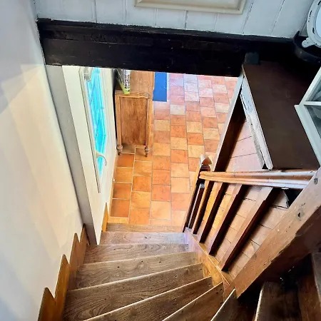 L'erisa Holiday home Annebault