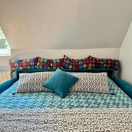 Holiday home L'erisa Annebault