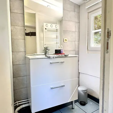 L'erisa Holiday home Annebault