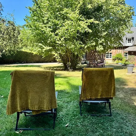 Holiday home L'erisa Annebault