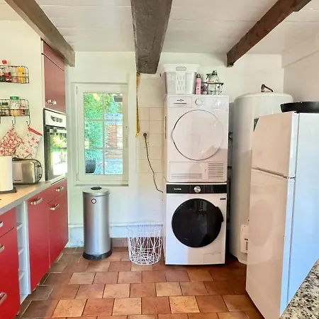L'erisa Holiday home Annebault