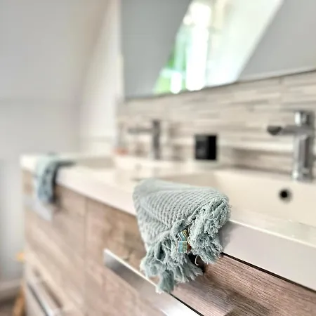 L'erisa Holiday home Annebault