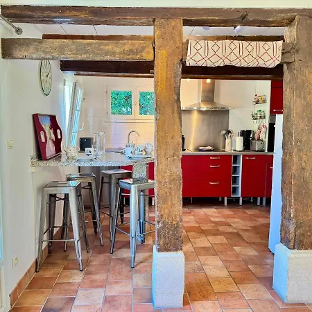 Holiday home L'erisa